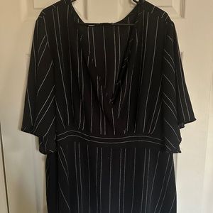 Surplice Tie Blouse | Torrid